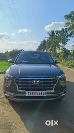 Hyundai Creta SX 1.5 Diesel, 2021, Diesel