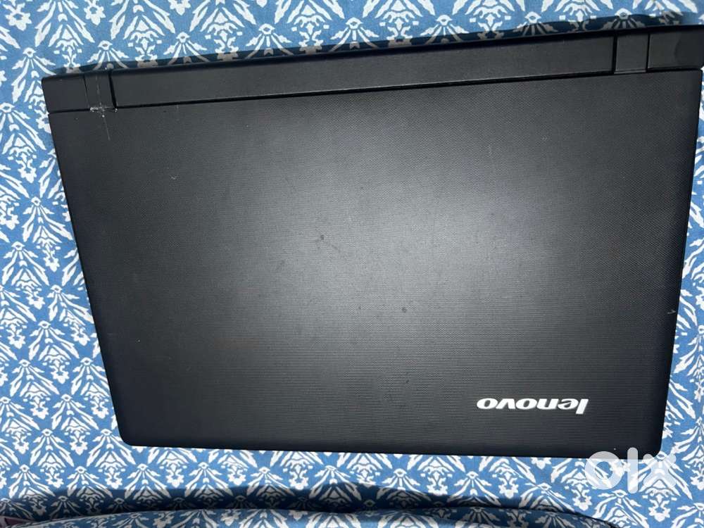 Lenovo laptop
