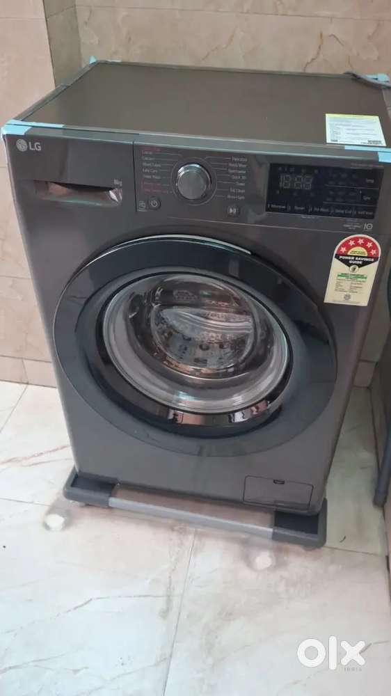 Lg washing machine