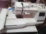 Embroidery machine