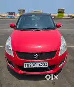 Maruti Suzuki Swift VDI Optional, 2017, Diesel