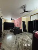 House on rent with car parking