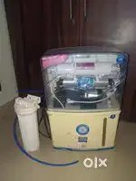Purifier water