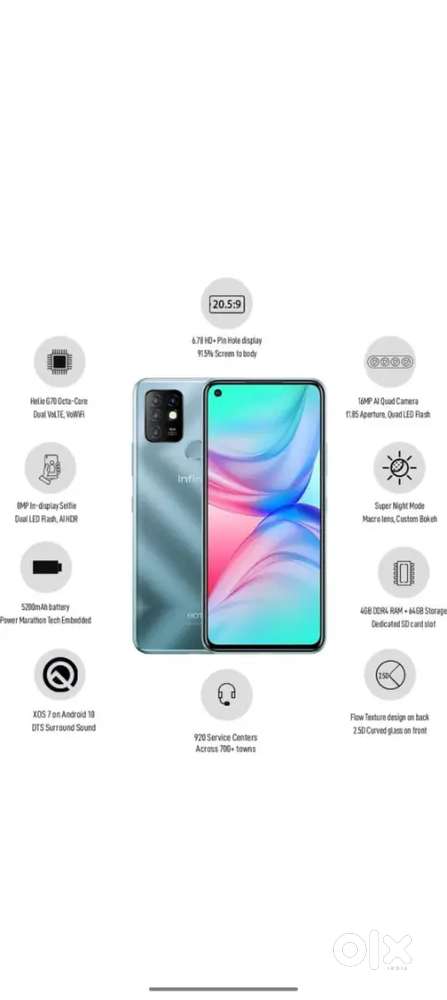 Infinix hot 10