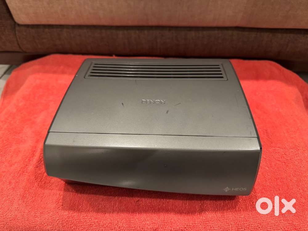 Denon Heos amp HS 2 streamer amplifier