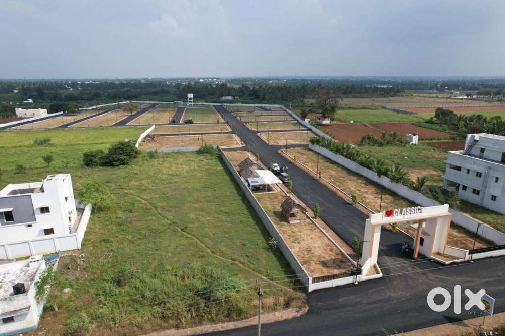 DTCP LAND FOR SALE AT KOVILPALAYAM