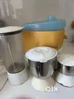 Mixer, Grinder and Juicer