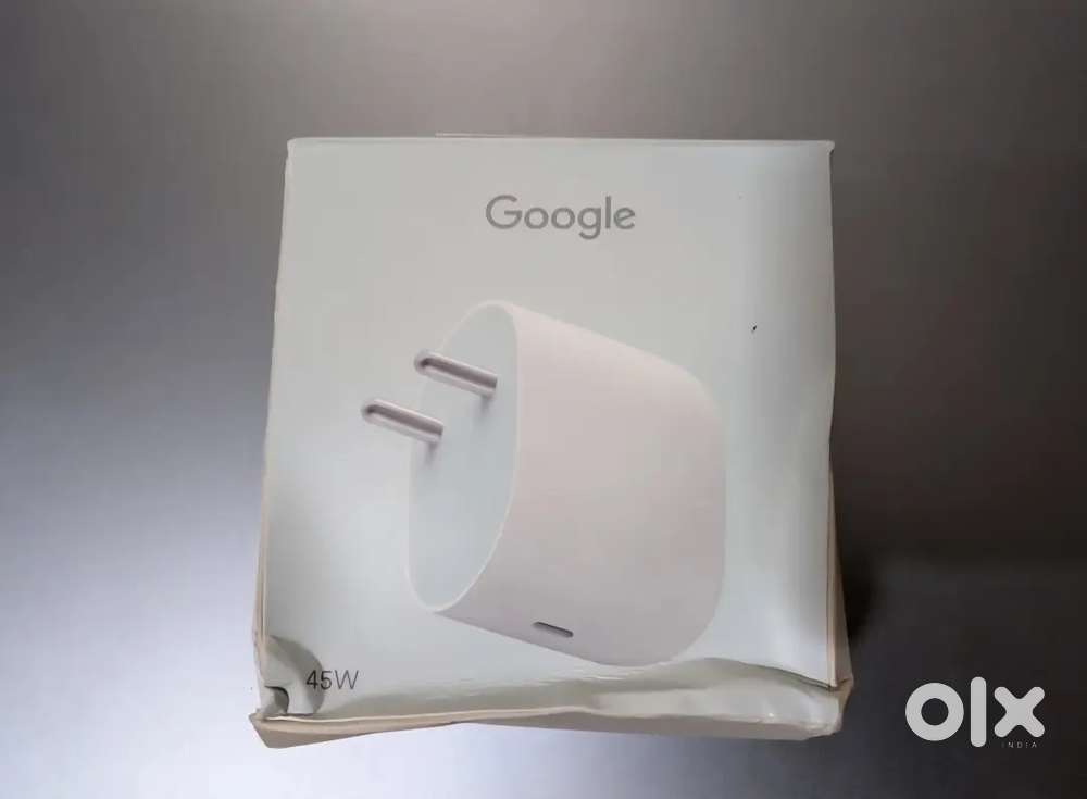 Google pixel 45 watt charger