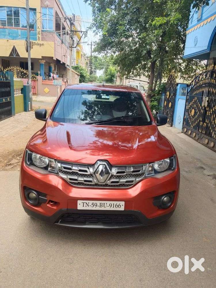 Renault KWID, 2016, Petrol