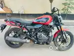 HARLEY DAVIDSON X440 VIVID (EXCHANGE OPTION)