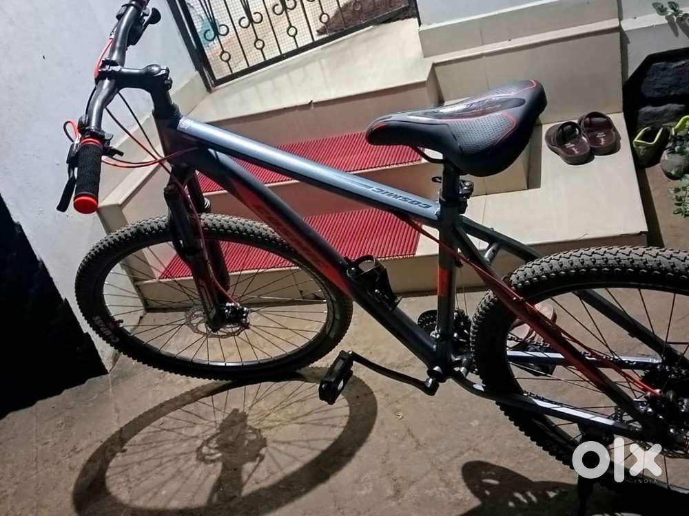 24 speed gear cycle good condition