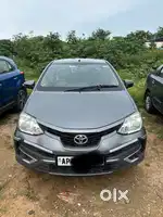 Toyota Platinum Etios Diesel Good Condition