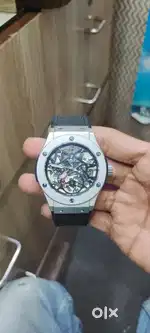 HUBLOT
Big Bang Swiss Made Automatic Chronograph Men 44 mm 311.SX.1170