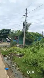 Out Side Of The Town Kandhukuru Road Beside The Government School