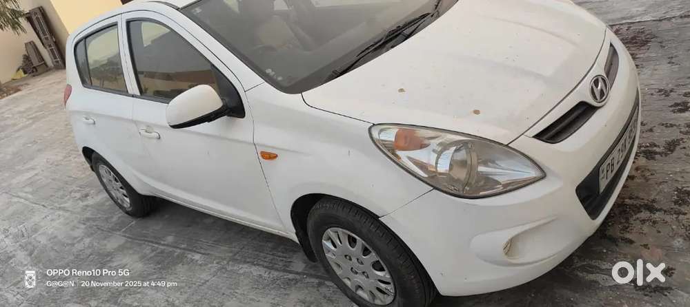 Hyundai i20 2010