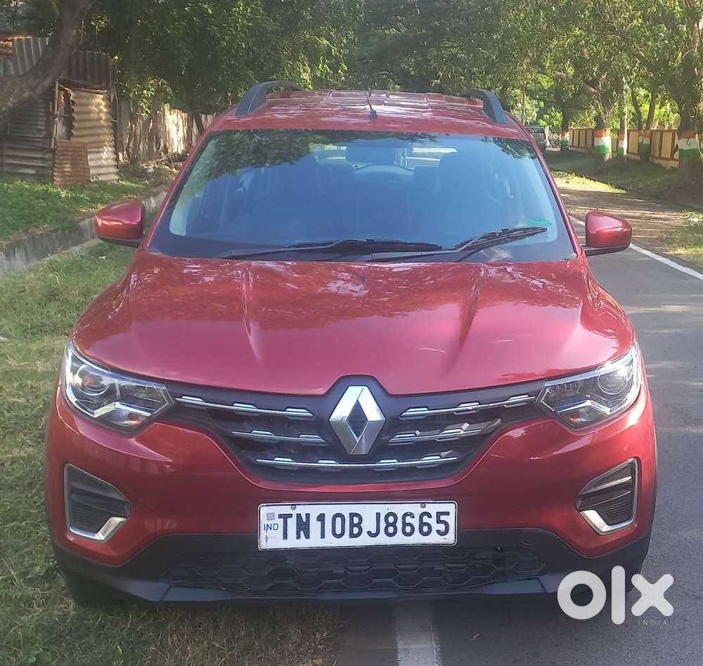 Renault Triber RXL, 2019, Petrol