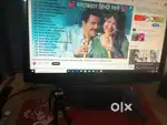 Personal computer with table