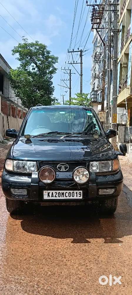 Tata Safari 2004 Diesel