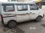 Maruti Suzuki Eeco 2011