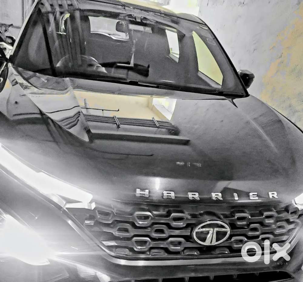 Tata Harrier 2022 xz+ manual Diesel Well Maintained