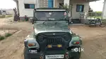 Mahindra Thar 02092013 Diesel 39000 Km Driven