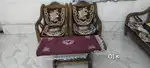 Sofa set 5 sitter
