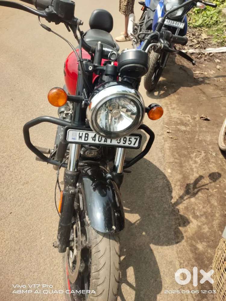Meteor 350 super mint condition urgent sell