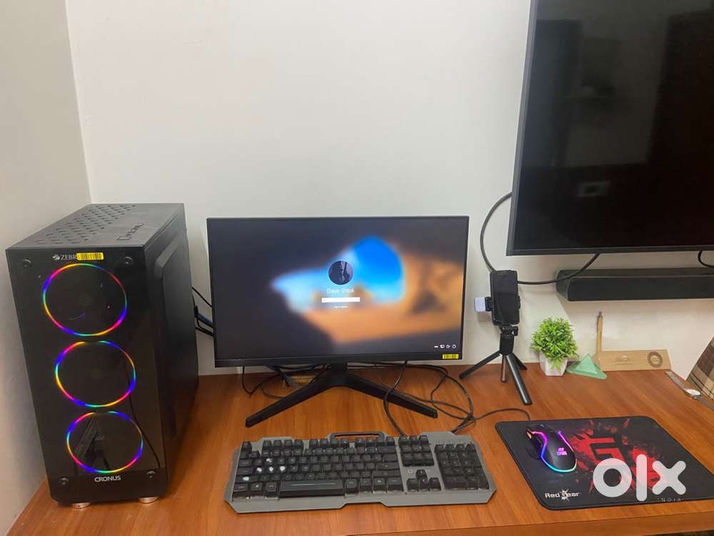 Budget to best gaming pc