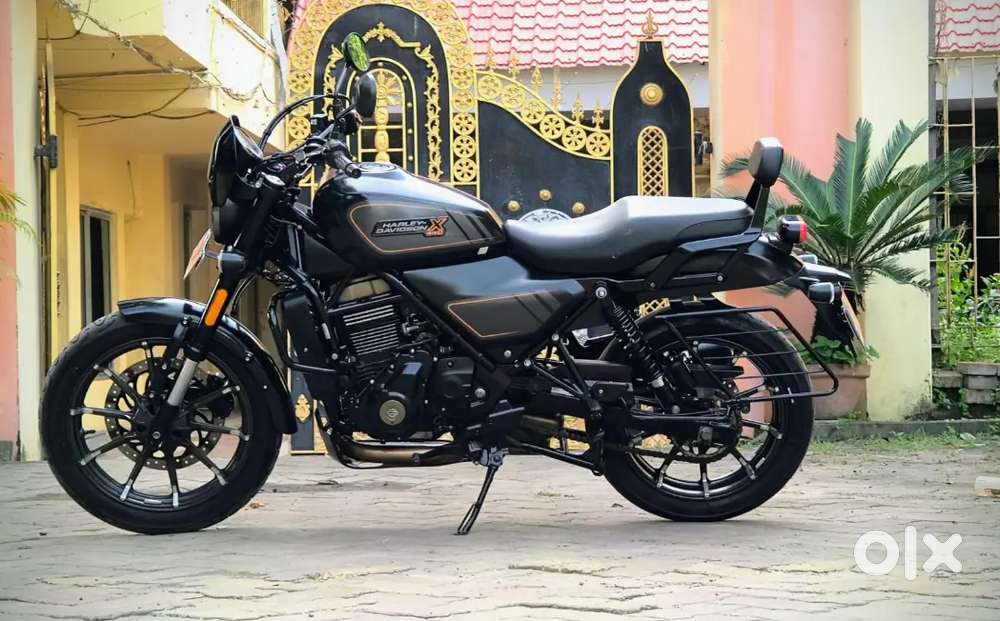 Harly Davidson X440s Top Model Superb Condition..!