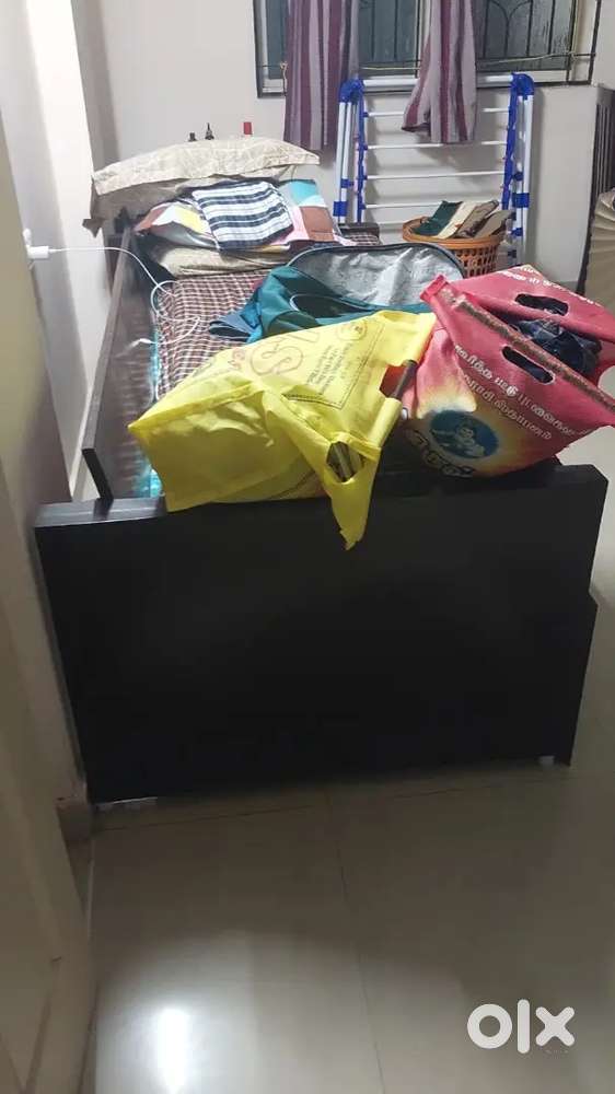 Sofa Cum Bed with storage ..