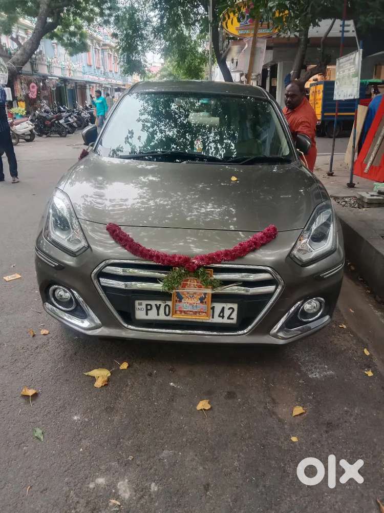 Maruti Suzuki Dzire 2022 ZXI+
