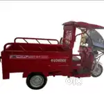 e riksha driver urgent with license