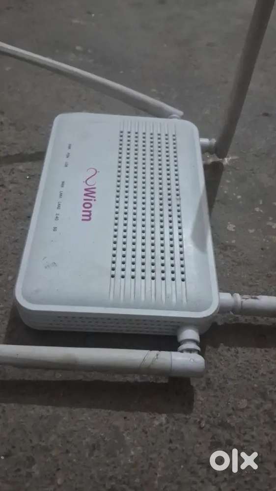 Syrotech router dual band