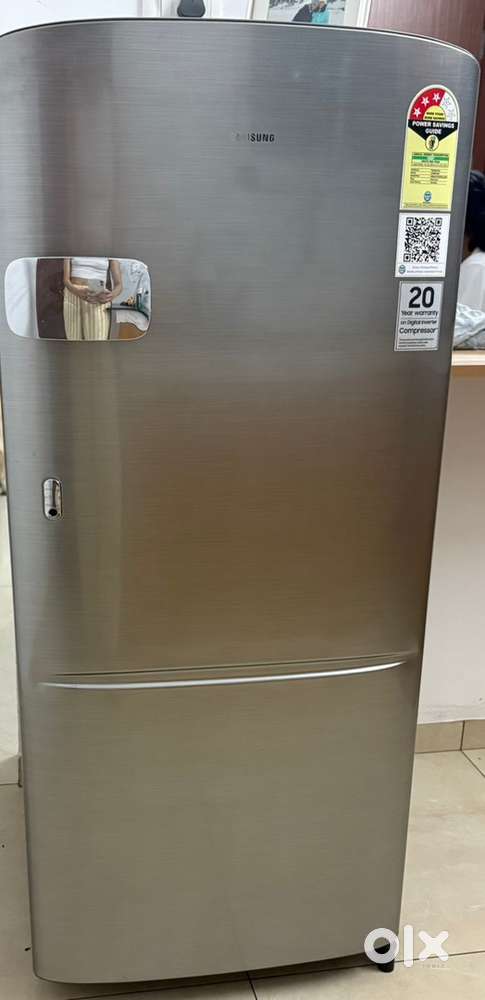 Samsung single door refrigerator