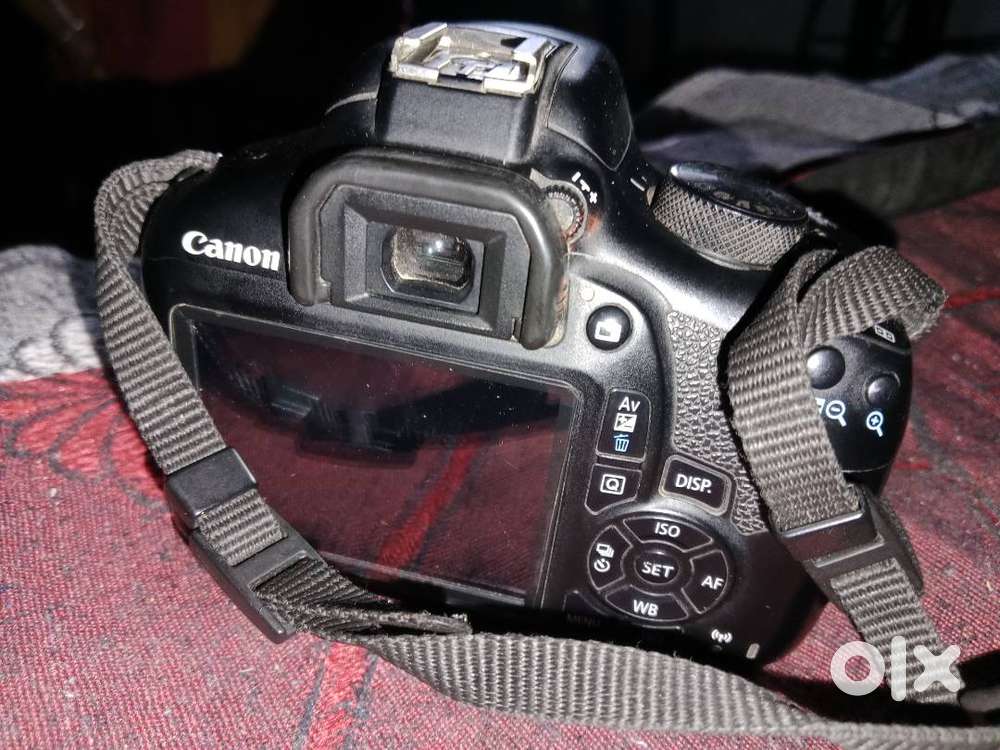 Canon 1300d new condition