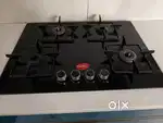 Pigeon hob 4 burners
