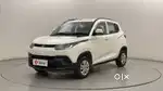 Mahindra KUV 100 2016-2017 mFALCON G80 K4 Plus, 2016, Petrol