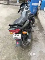 Splendor nxg bike
