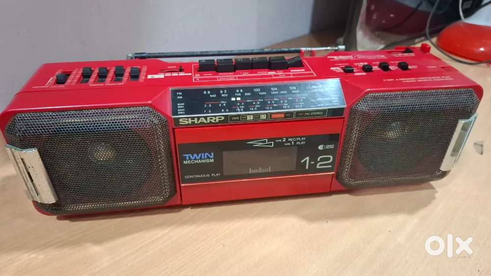 2in1 tape record available