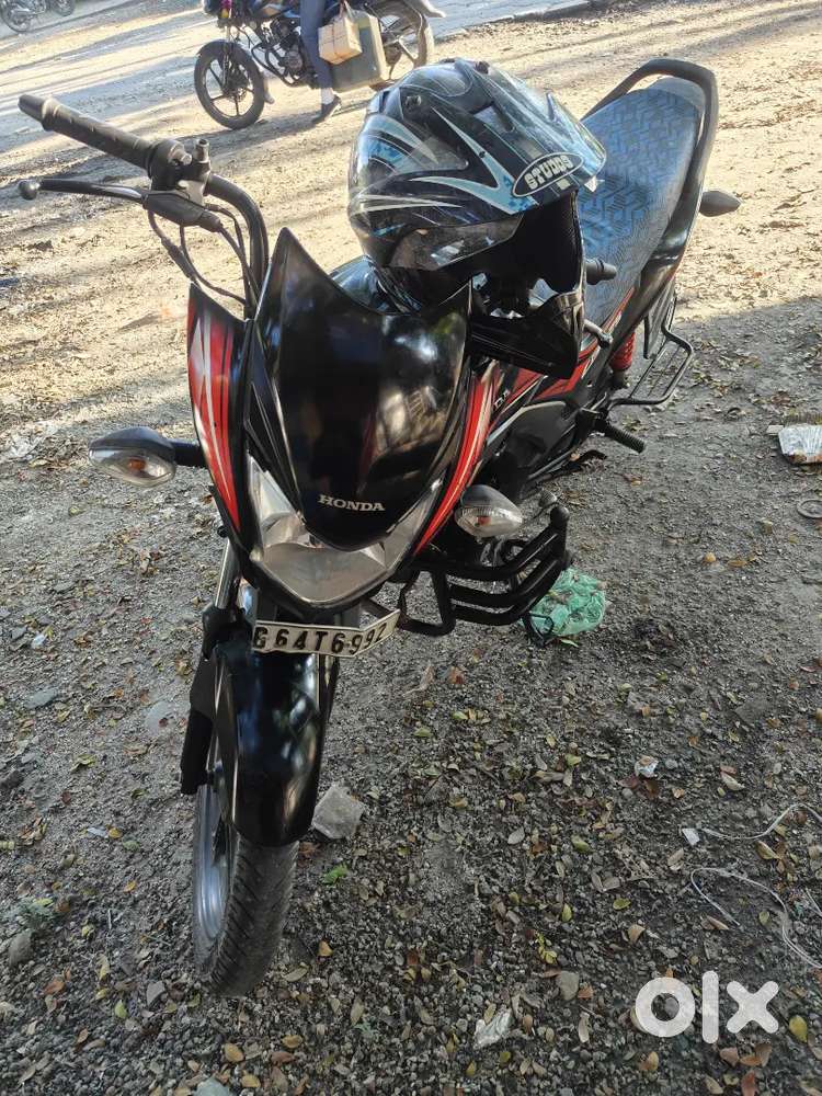 2019ar gari khub valo condition ache honda CB shine sp125