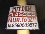 Tution teacher