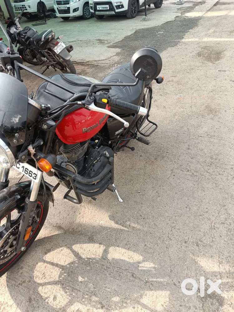 In a very good condition all documents ok