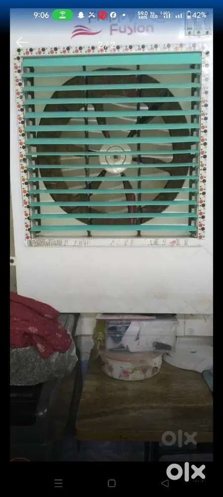 Water cooler