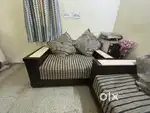 Sofa set 5 seater