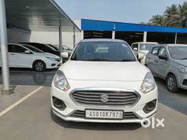 Maruti Suzuki Swift Dzire 1.3 VXI, 2017, Petrol