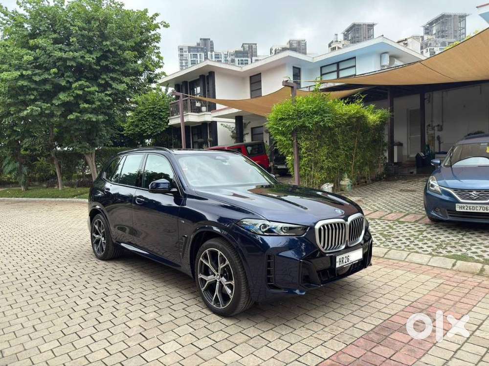 BMW X5 xDrive 40i M Sport, 2025, Petrol
