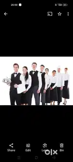 Jobs in five star hotels
