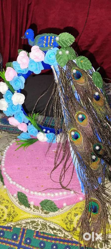 Ring platter for engagement