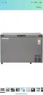 Voltas 360 Litre, 5 star, Freeze