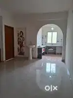 You will get 2 BHK flat in Barasat